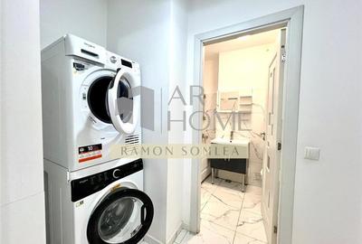 Apartament cu 2 camere semidecomandat, mobilat în Ultracentral - 8