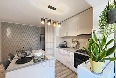 Apartament cu 2 camere decomandat, mobilat în Mărăști - 13