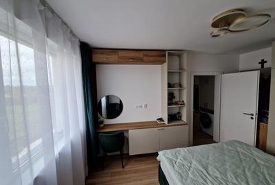 Apartament cu 2 camere decomandat, mobilat în Tunari - 15