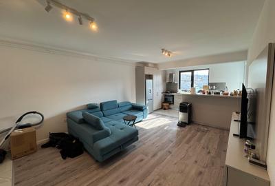 Apartament cu 2 camere semidecomandat, mobilat în Vișani - 1