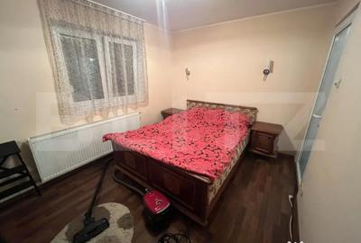Apartament cu 2 camere semidecomandat, mobilat în Micro 11 - 4