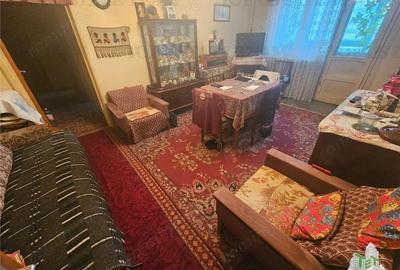 Apartament 3 camere bloc anvelopat metrou Lujerului - 1