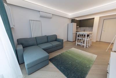 Apartament cu 2 camere decomandat în Pipera
