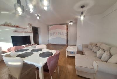 Apartament cu 3 camere decomandat, mobilat în Șelimbăr - 9