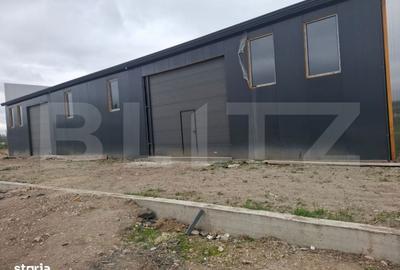 Spațiu comercial, de 420 mp, în Viforâta - 12