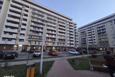 Apartament cu 2 camere, mobilat în Metalurgiei - 17
