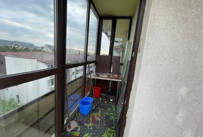 AP. 2 CAMERE POPESTI-LEORDENI, BLOC NOU, BUCATARIE OPEN-SPACE, METROU - 9