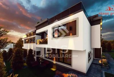 Apartamente tip Penthouse, cu vedere spre oras - 2
