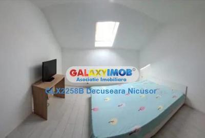 Apartament 2 camere mobilat Utilat, Militari Residence, 39.9 - 1