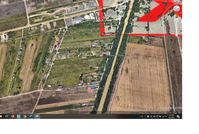 Teren pe Strada Gutuiului
