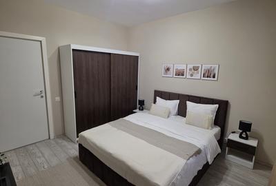 Apartament cu 2 camere decomandat, mobilat în Chiajna