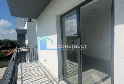 Apartament cu 2 camere decomandat în Giroc - 9