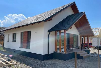 Casă cu 3 camere în Central - 4