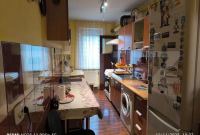 Apartament cu 2 camere decomandat, mobilat în Electroprecizia - 6