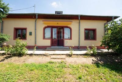 Casă individuală cu 5 camere cu Teren 2000 Mp în Gălbinași - 13