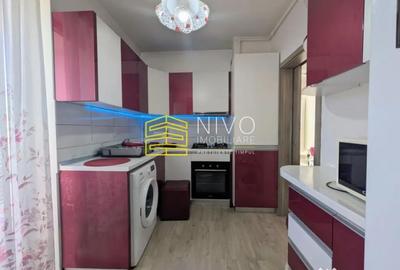 Apartament cu 2 camere nedecomandat în Tudor