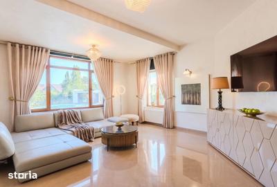 Casă cu 5 camere cu Teren 2500 Mp în Snagov - 11