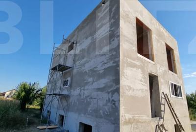 Casă cu 5 camere cu Teren 800 Mp în Central - 8