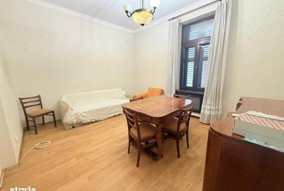 Apartament cu 2 camere, mobilat în Central