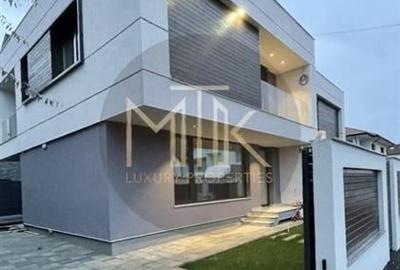 Exclusiv  Vila Pipera - Iancu Nicolae |  Mobilata modern - 9