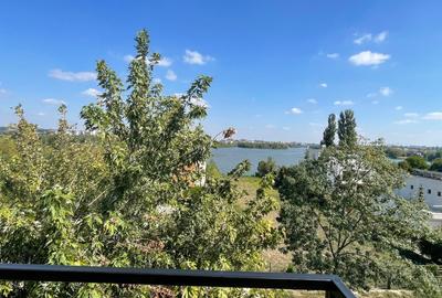 Penthouse de lux cu vedere spectaculoasa pe Lacul Grivita - 19