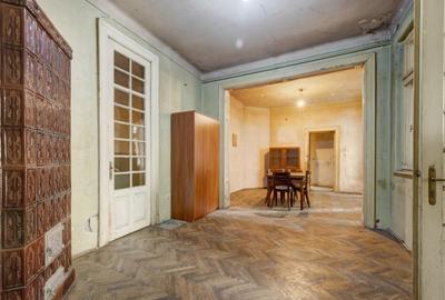 CAROL 11 IUNIE, APARTAMENT 4 CAMERE IN VILA, 120 MP, ETA - 18