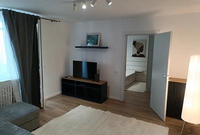 Apartament cu 2 camere decomandat, mobilat în P-ța Dorobanți - 2