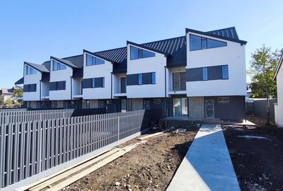 FARA COMISIOANE CASA TOP 5 camere P+1+ M 3 bai incalzire pardoseala LA CHEIE - 41