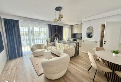 Apartament cu 3 camere în Florești