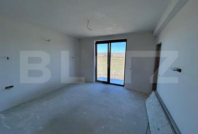 Casă individuală cu 4 camere cu Teren 500 Mp în Exterior Est - 4