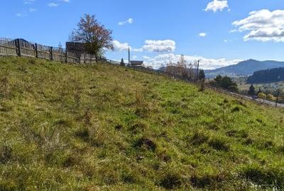 Teren 2000mp Vatra Dornei, Suceava - 5