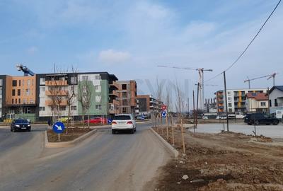 Teren agricol intravilan de 400 mp, în Titan - 8