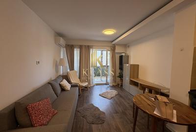 Apartament cu 2 camere decomandat, mobilat în Floreasca