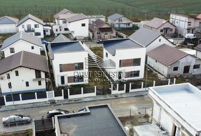 Vila economica cu panouri fotovoltaice si pompa de caldura Valu lui Traian - 8