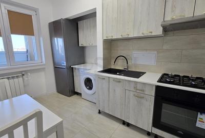 Apartament cu 2 camere semidecomandat, mobilat în Gara de Nord - 7