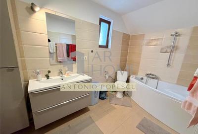 Casa 4 camere, constructie 2014, in Ploiestiori, la 5 minute - 10