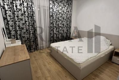 Apartament cu 2 camere, mobilat în Braytim - 3