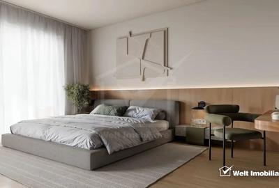 Apartament cu 3 camere decomandat în Gară - 2