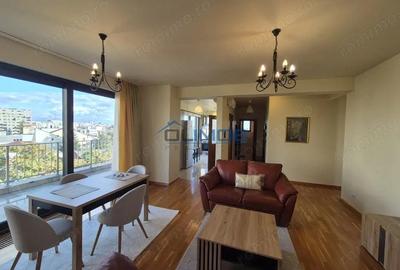 Stefan cel Mare penthouse pe doua niveluri, 3 camere Stefan cel Mare penthouse pe doua niveluri, 3 camere - 4