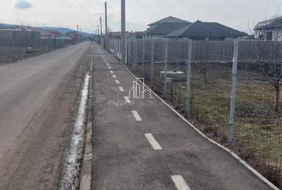 Teren Construcții intravilan de 1250 mp, în Sângeorgiu de Mureș - 3