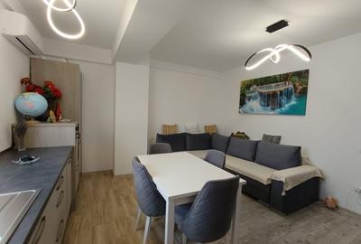 Apartament cu 2 camere, mobilat în Brazda lui Novac - 3