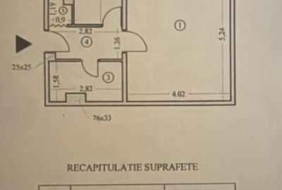 Garsoniera 41mp,mobilata si utilata, Bucuresti, Alba-Iulia,125.000euro - 22