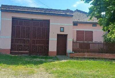 Casă individuală cu 3 camere cu Canalizare în Vinerea - 2