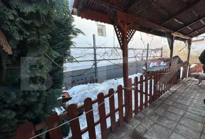 Casă cu 3 camere cu Teren 125 Mp în Central - 6