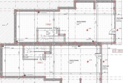 Duplex modern cu 4 camere, aproape VIVO Flore?ti - 11