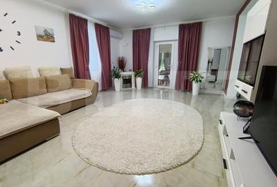 Casa ultra finisata si mobilata cu 3 camere 1 living si o terasa generoasa - 3