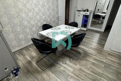 Apartament cu 3 camere decomandat, mobilat în Răcădău - 2