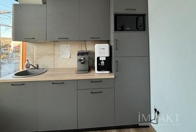 Spațiu comercial modern, zona-centrala complet amenajat pentru birouri - 7