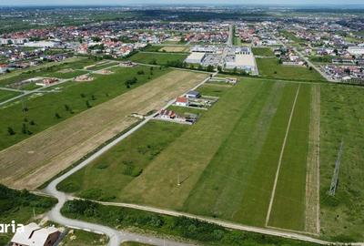 Teren de 10000 mp, în Moșnița Nouă