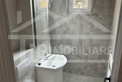 Apartament cu 2 camere, mobilat în Libertății - 6